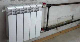 Установка биметаллических радиаторов отопления в квартире в Балтийске - от 2058 руб.